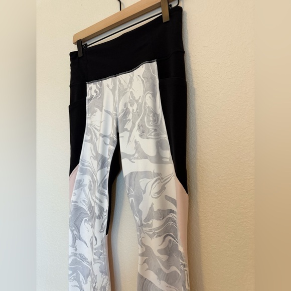 Athleta Marble Salutation Tight - Picture 2 of 8